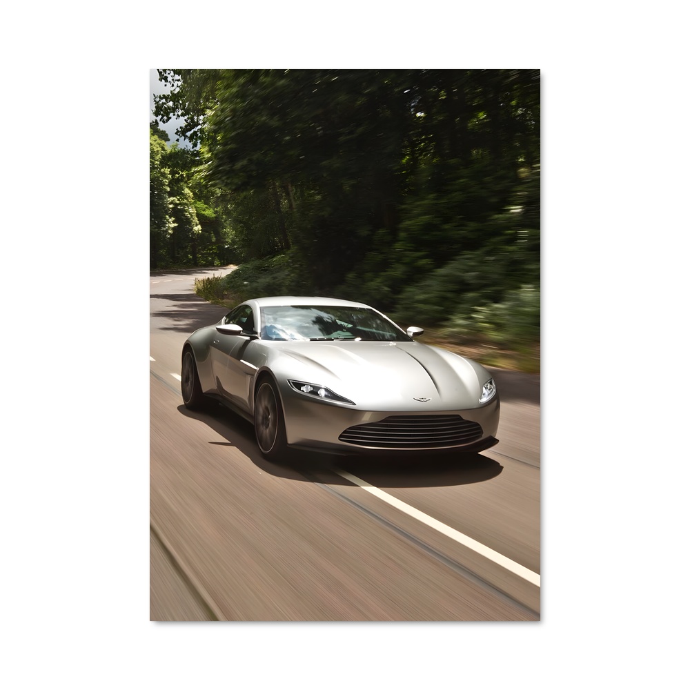Poster Aston's Dream