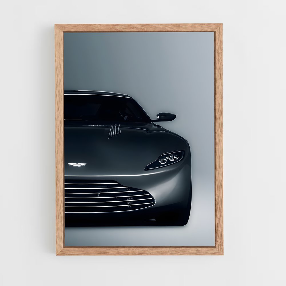 Poster Vision Avant-garde – affiche Aston Martin (vue 4)