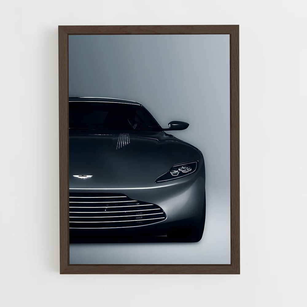 Poster Vision Avant-garde – affiche Aston Martin (vue 5)