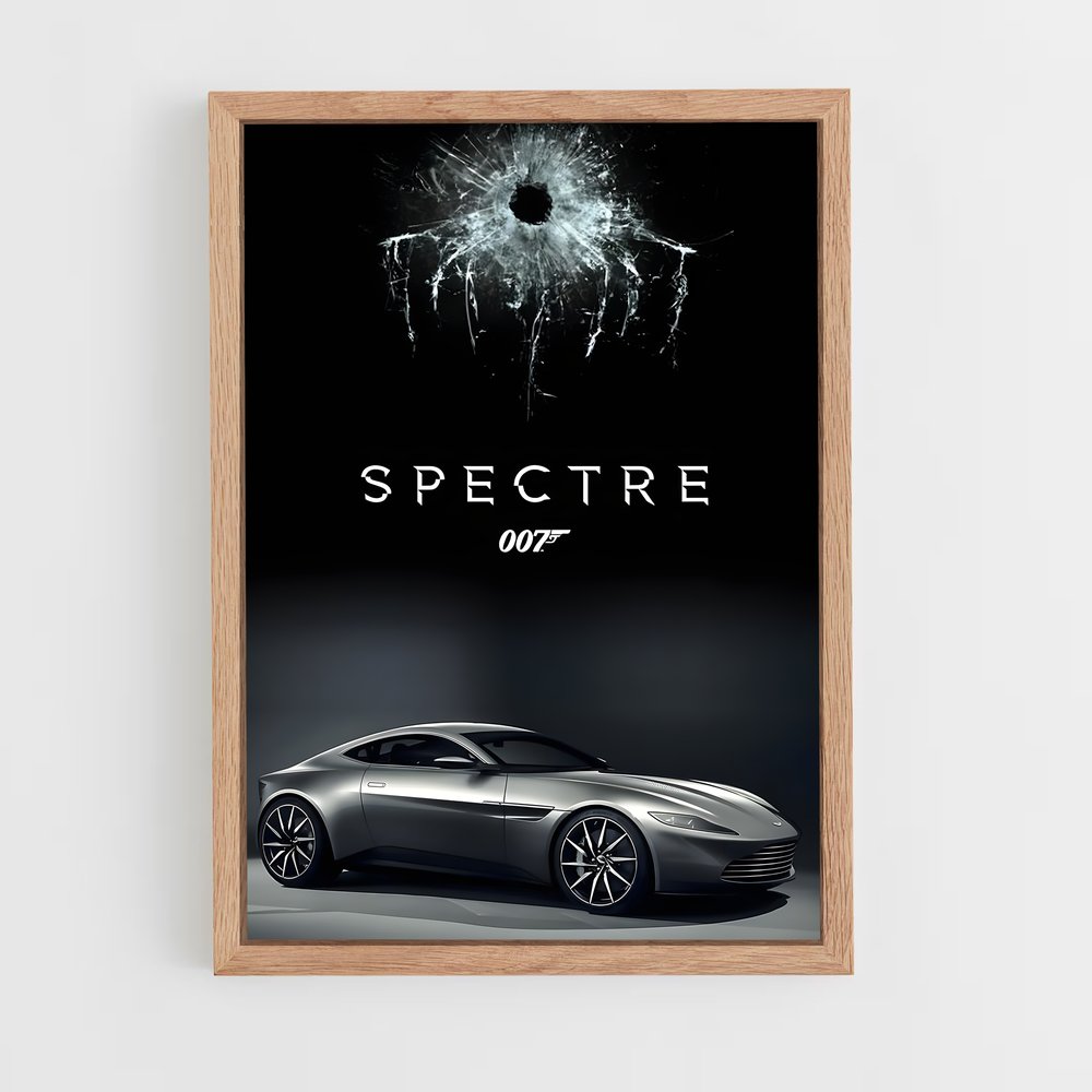 Poster vitesse emblématique – affiche Aston Martin (vue 4)