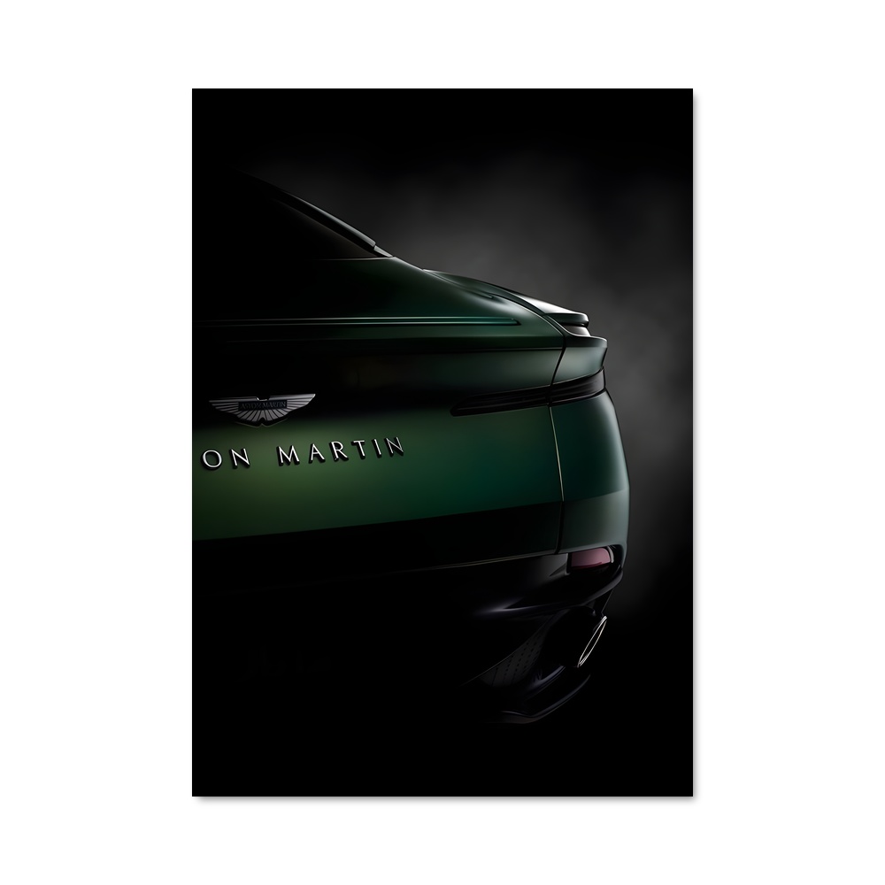 Poster Bentley Vision