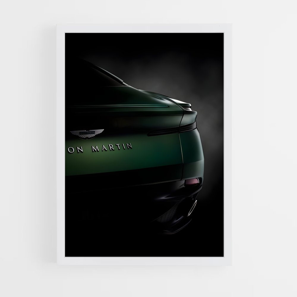 Poster Bentley Vision – affiche Aston Martin (vue 3)