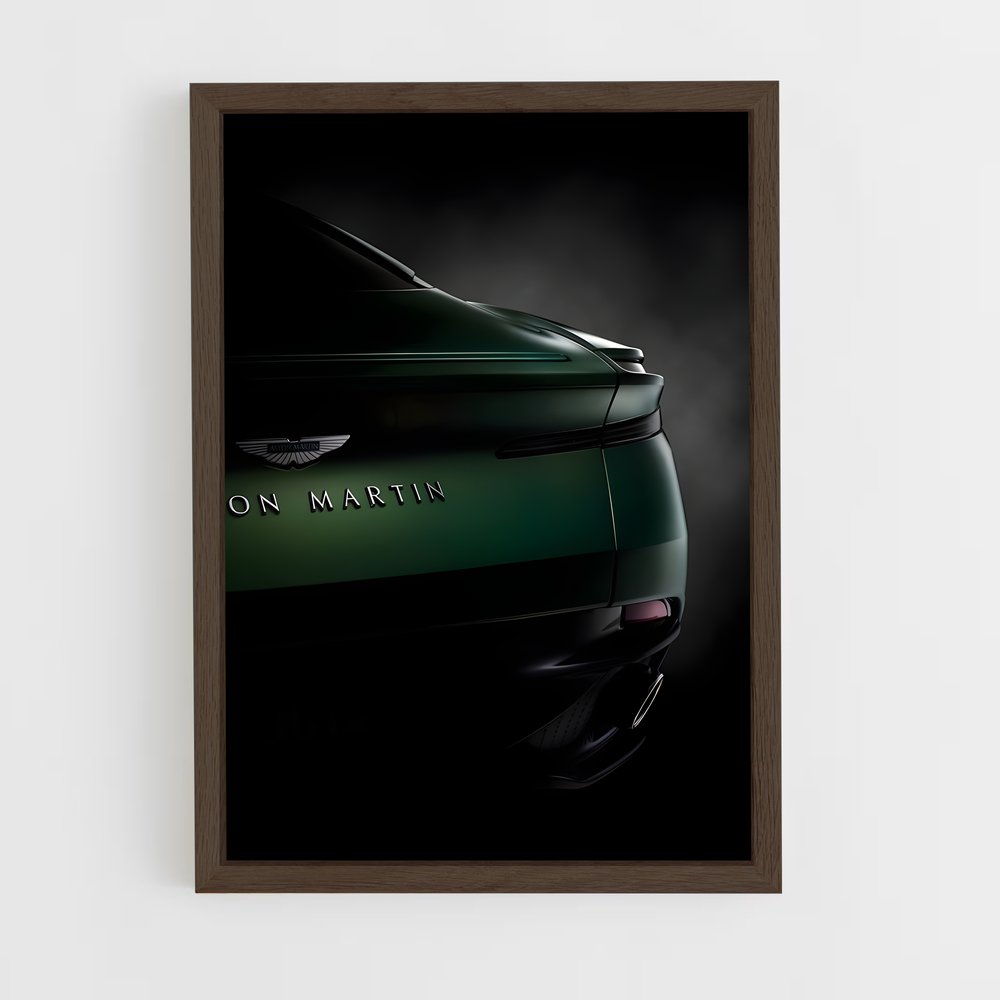 Poster Bentley Vision – affiche Aston Martin (vue 5)