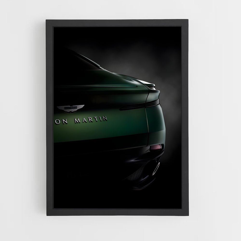 Poster Bentley Vision – affiche Aston Martin (vue 2)