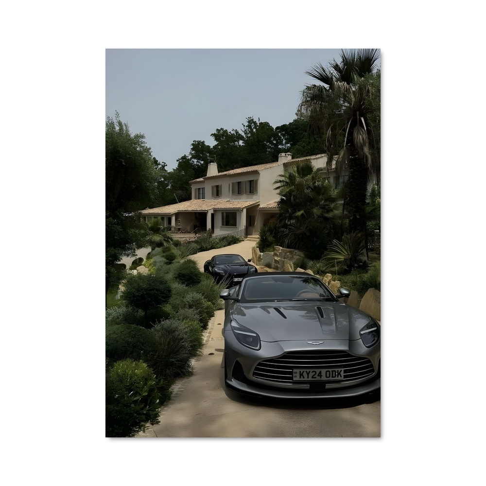 Poster L'Audace Noire