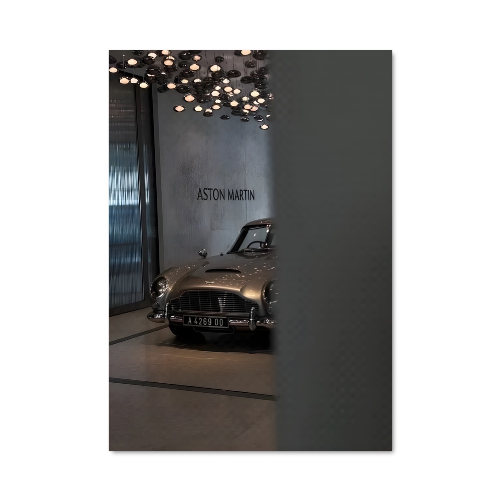 Poster Aston Legacy