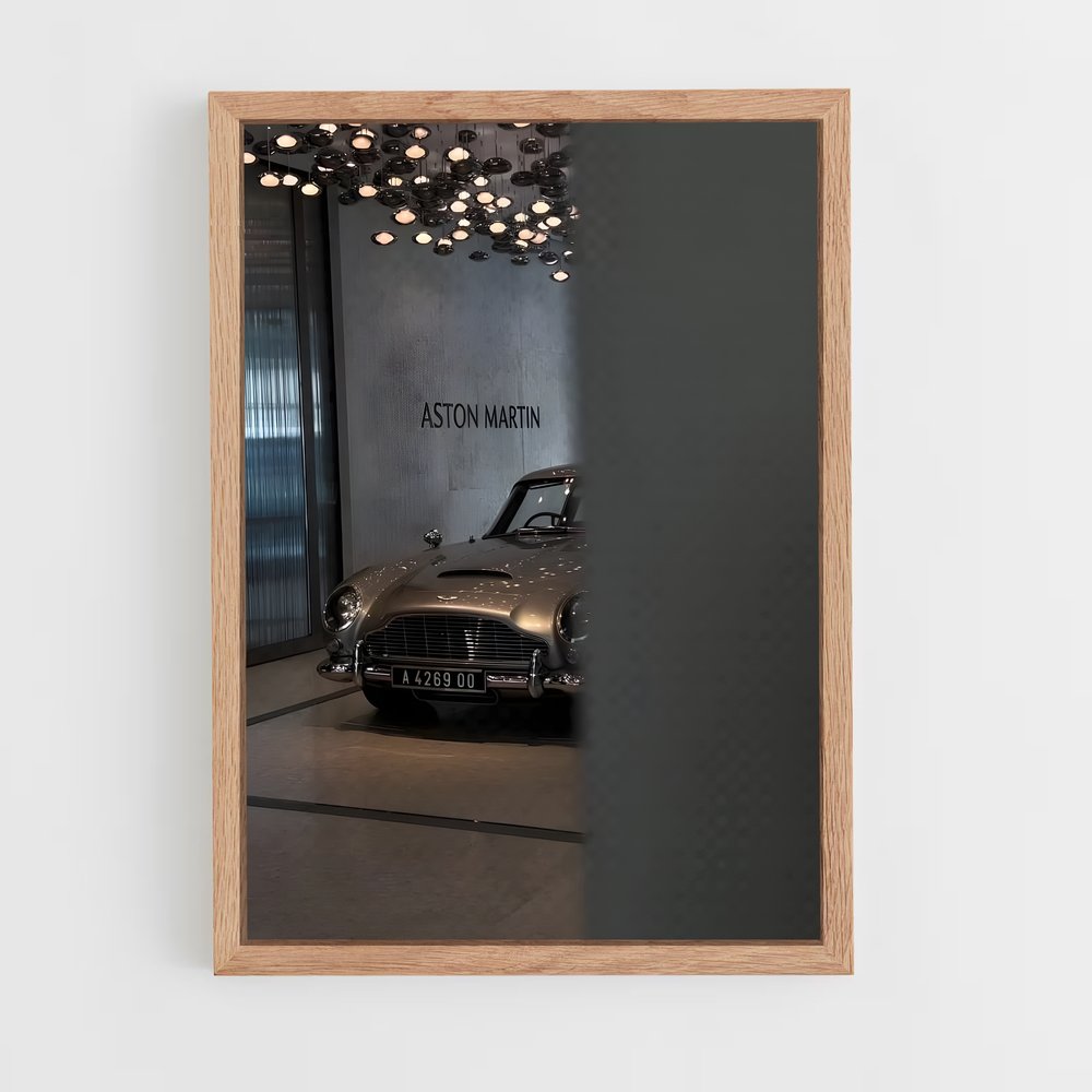 Poster Aston Legacy (vue 4)