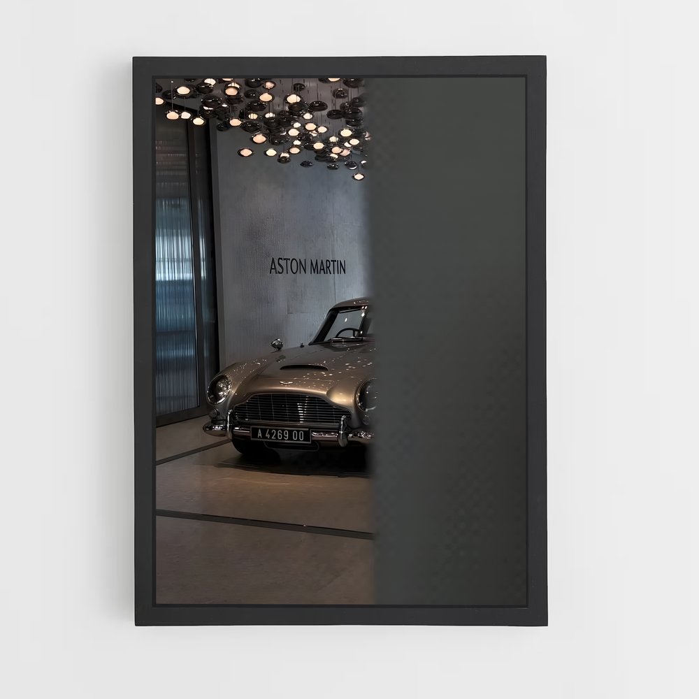 Poster Aston Legacy (vue 2)