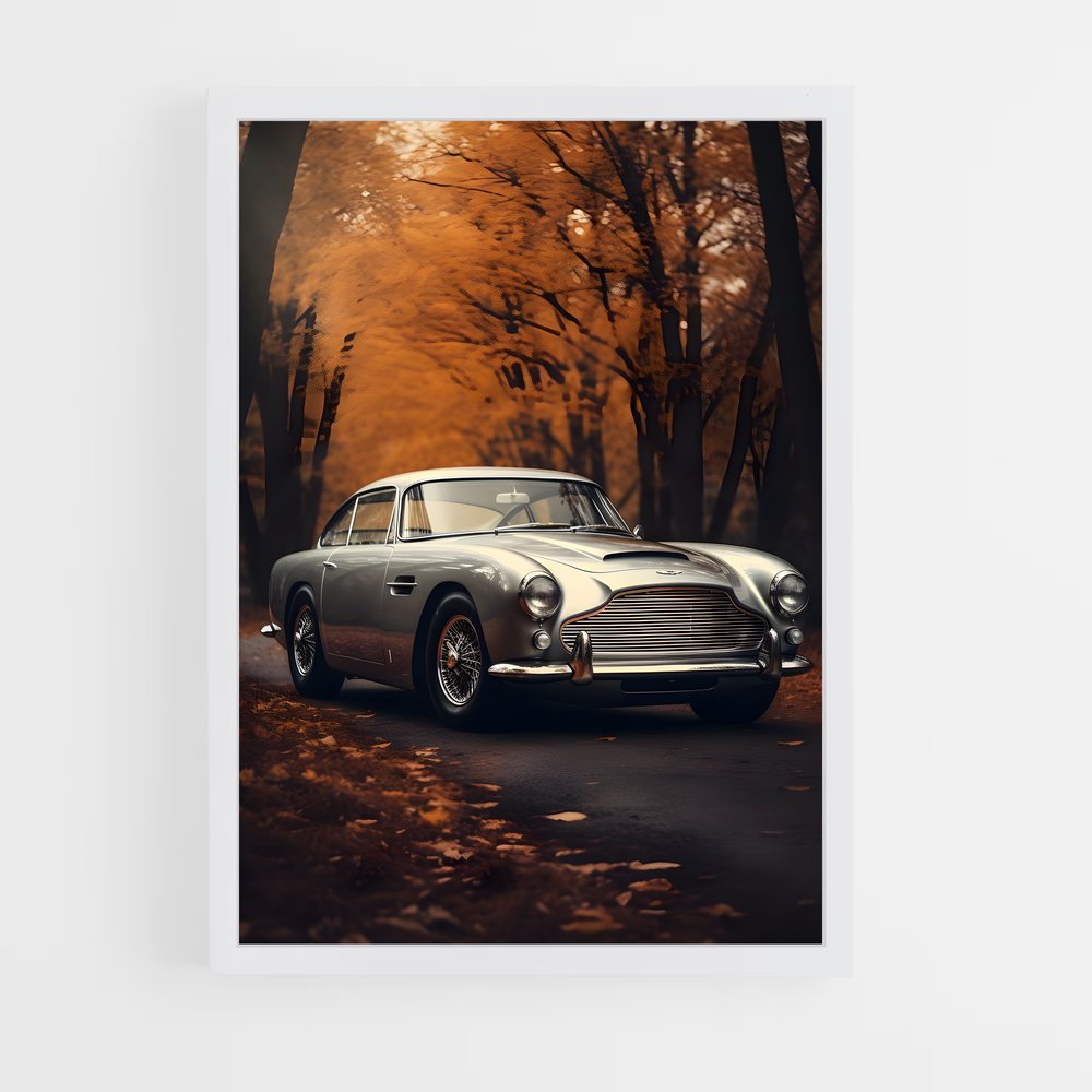 Poster souffle forêt (vue 3)