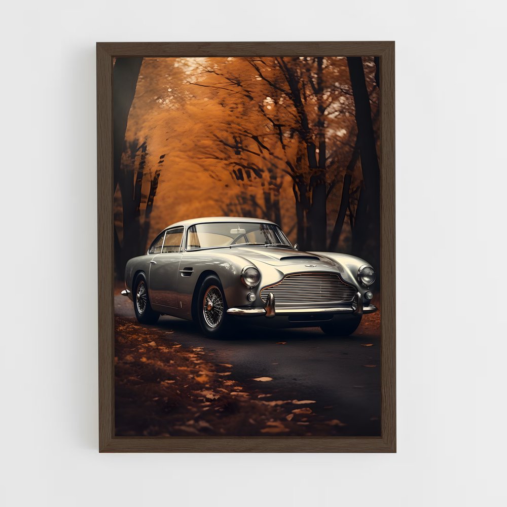 Poster souffle forêt (vue 5)