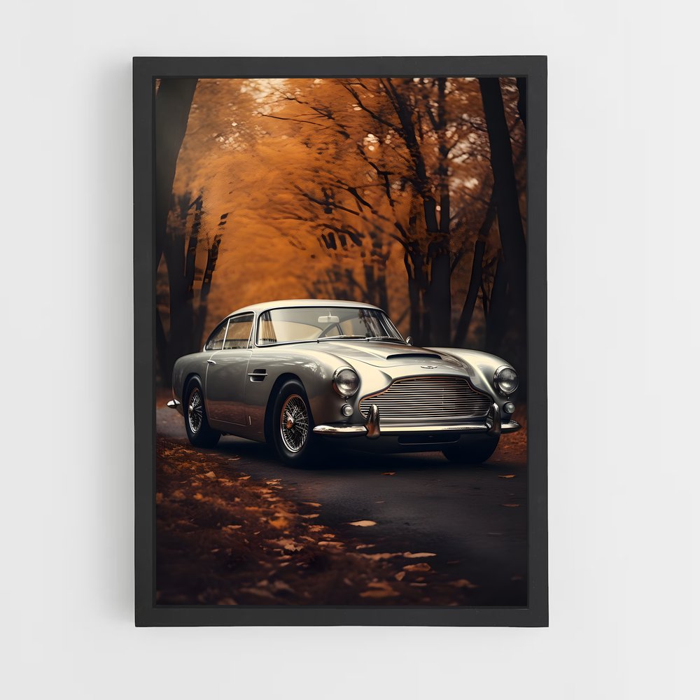 Poster souffle forêt (vue 2)