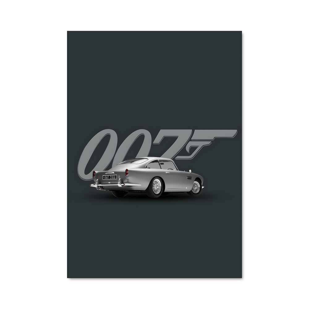 Poster Agent 00