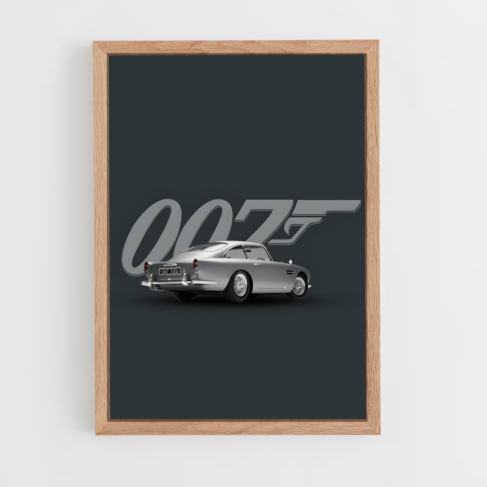 Poster Agent 00 (vue 4)
