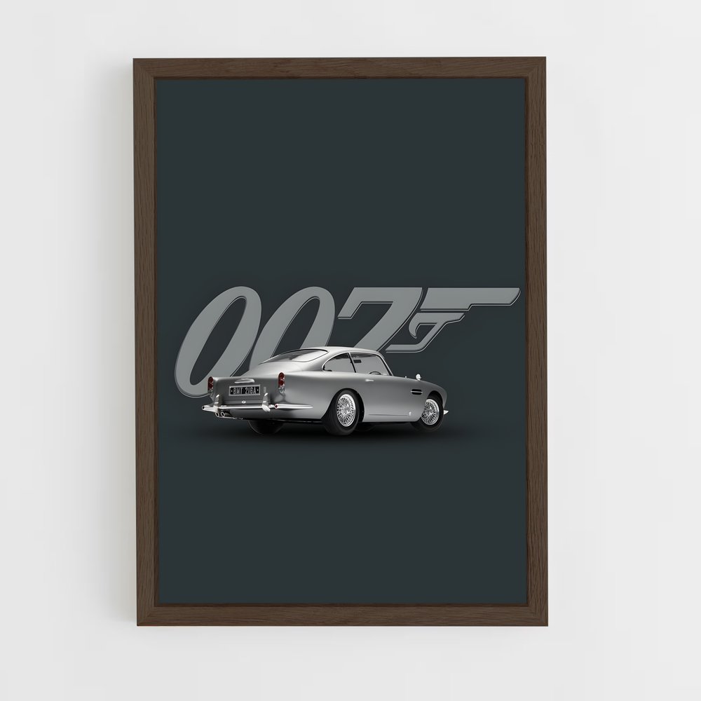 Poster Agent 00 (vue 5)