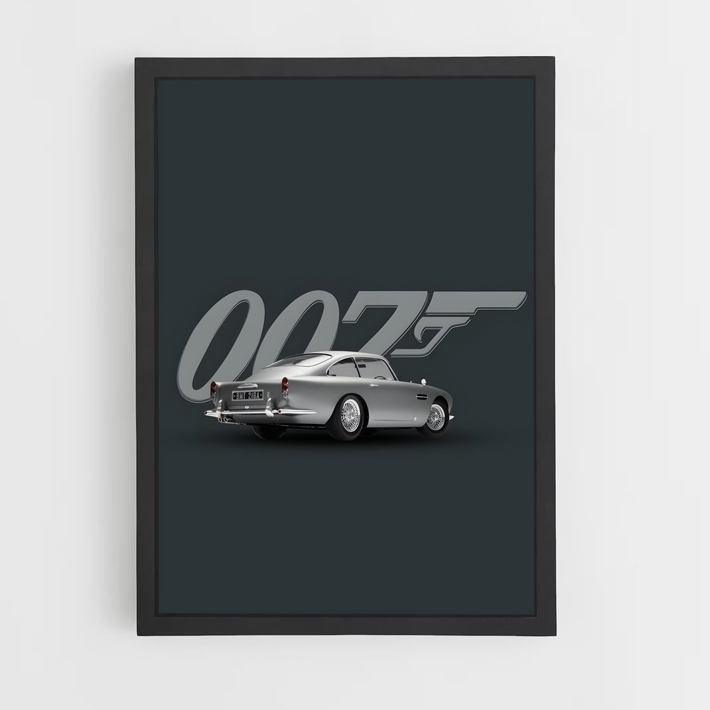 Poster Agent 00 (vue 2)