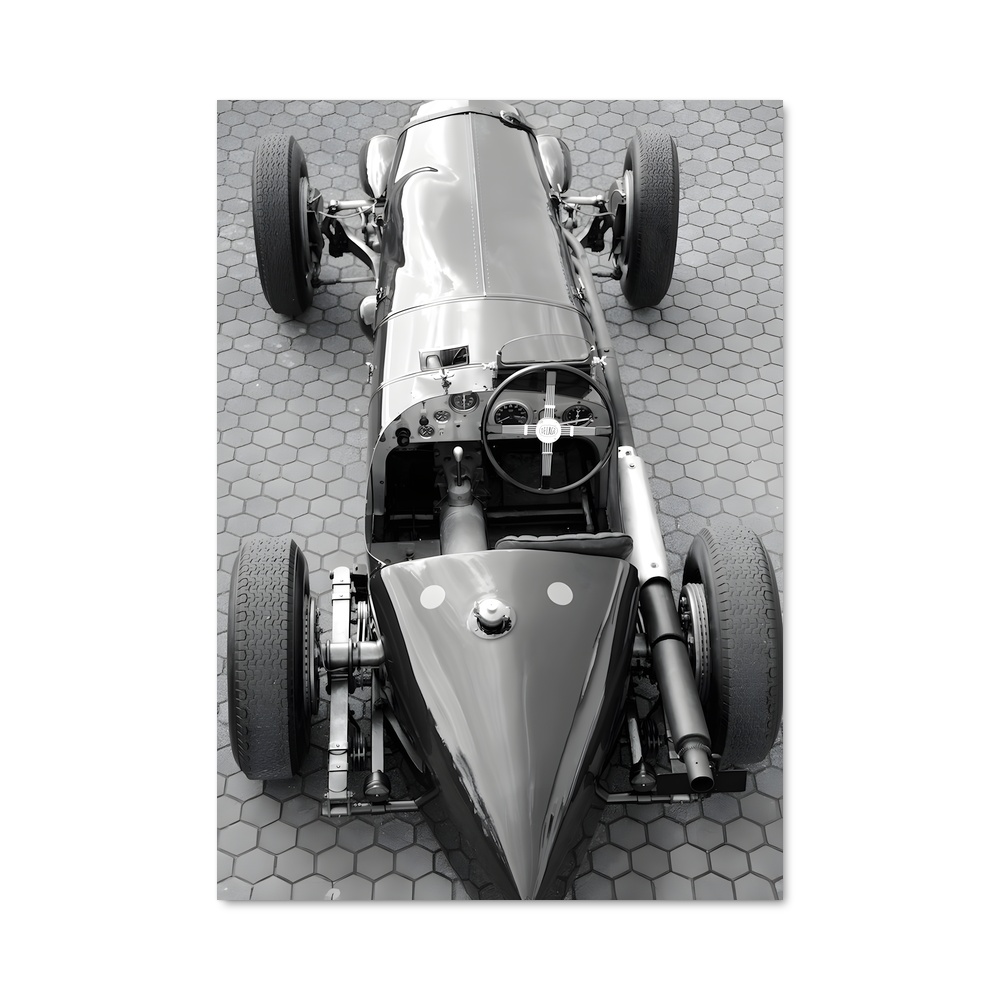 Poster Delage L'état
