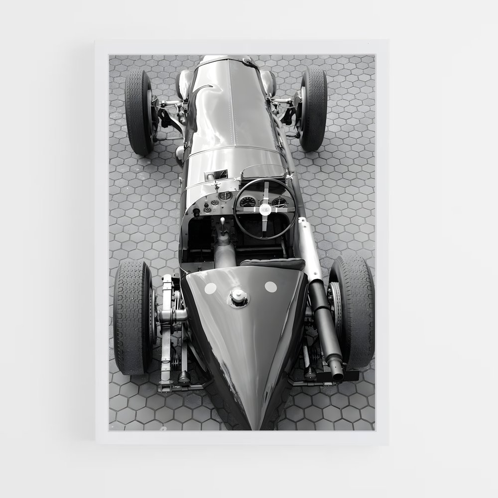 Poster Delage L'état (vue 3)