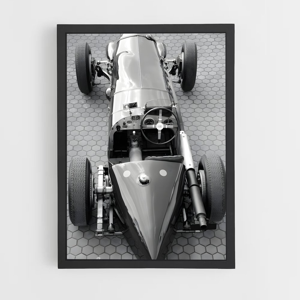 Poster Delage L'état (vue 2)