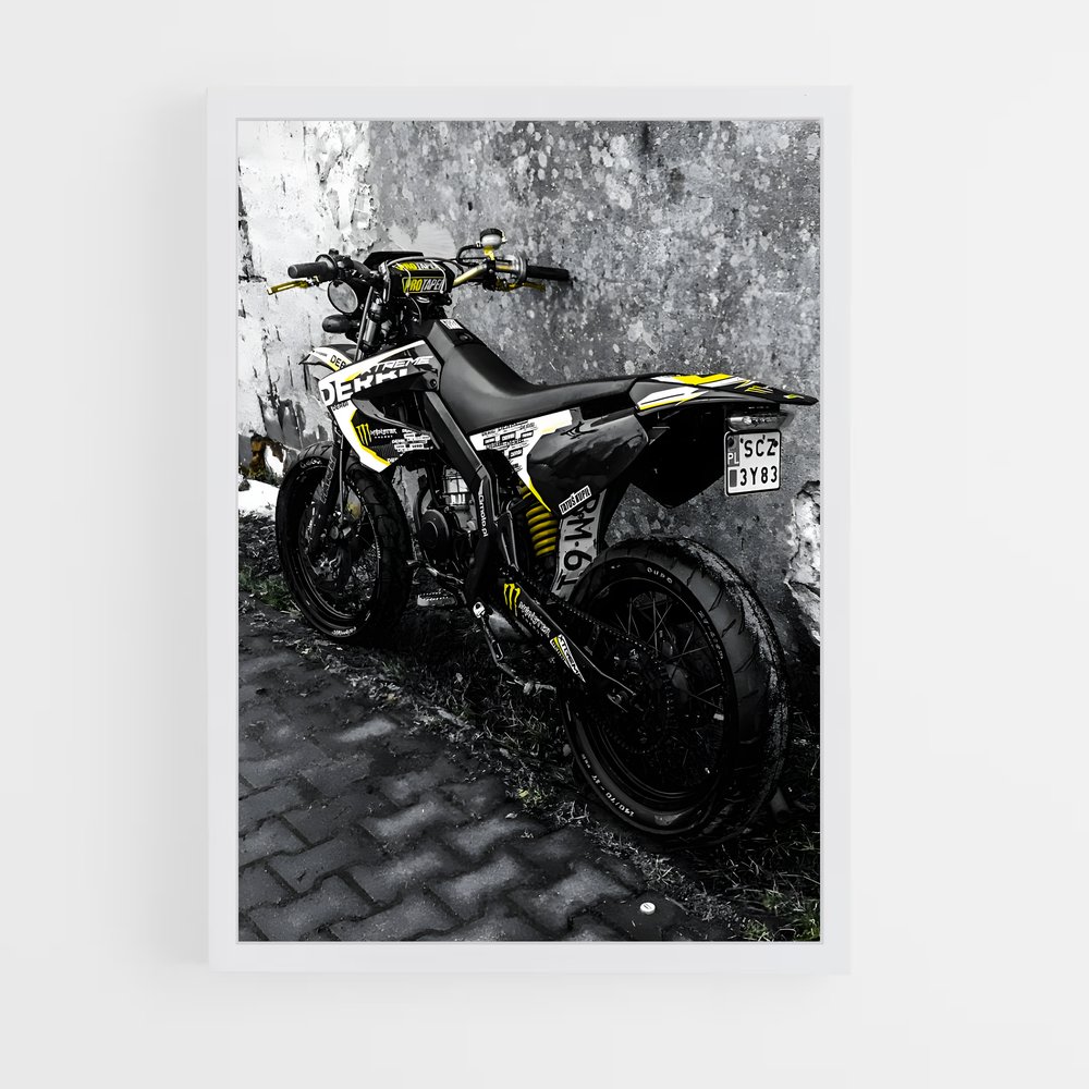 Poster envoûtant de Derbi (vue 3)