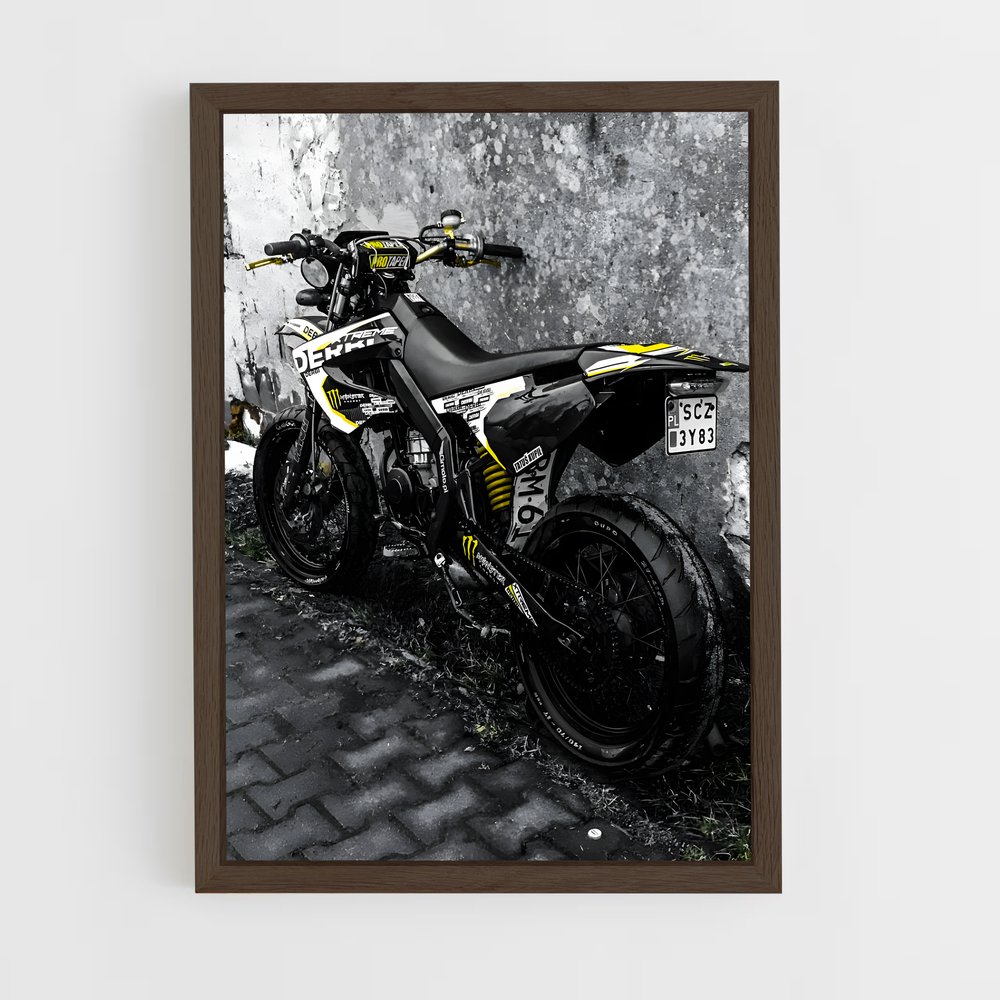 Poster envoûtant de Derbi (vue 5)
