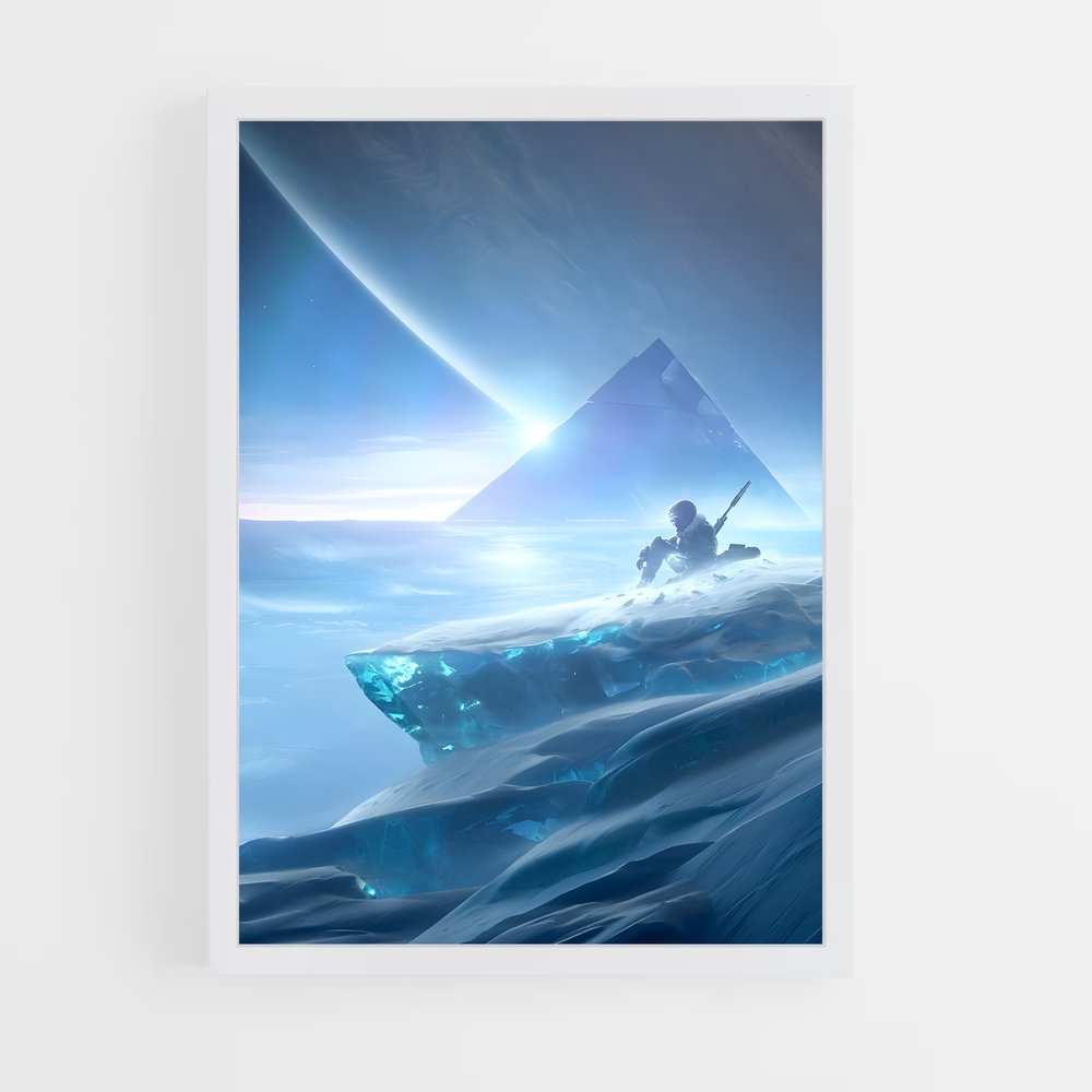 Poster L'Épée des Cimes – affiche Destiny (vue 3)