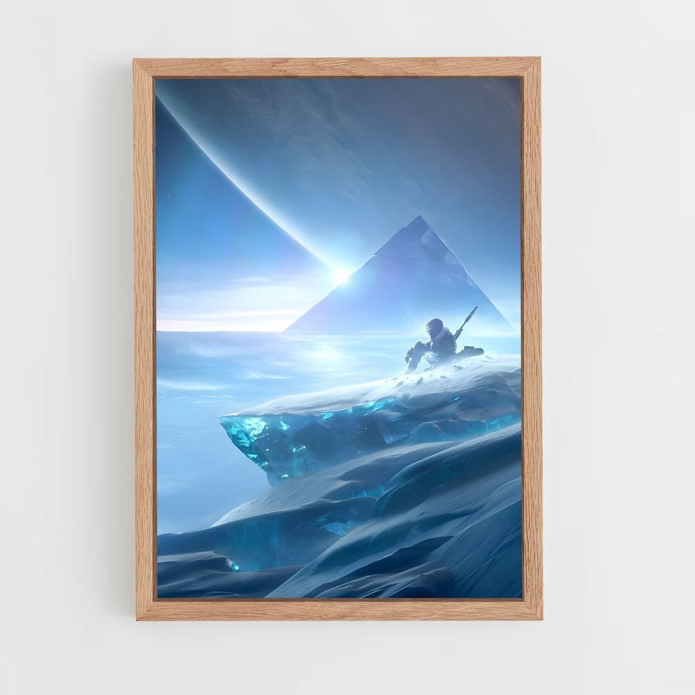 Poster L'Épée des Cimes – affiche Destiny (vue 4)