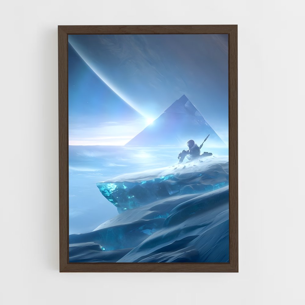 Poster L'Épée des Cimes – affiche Destiny (vue 5)