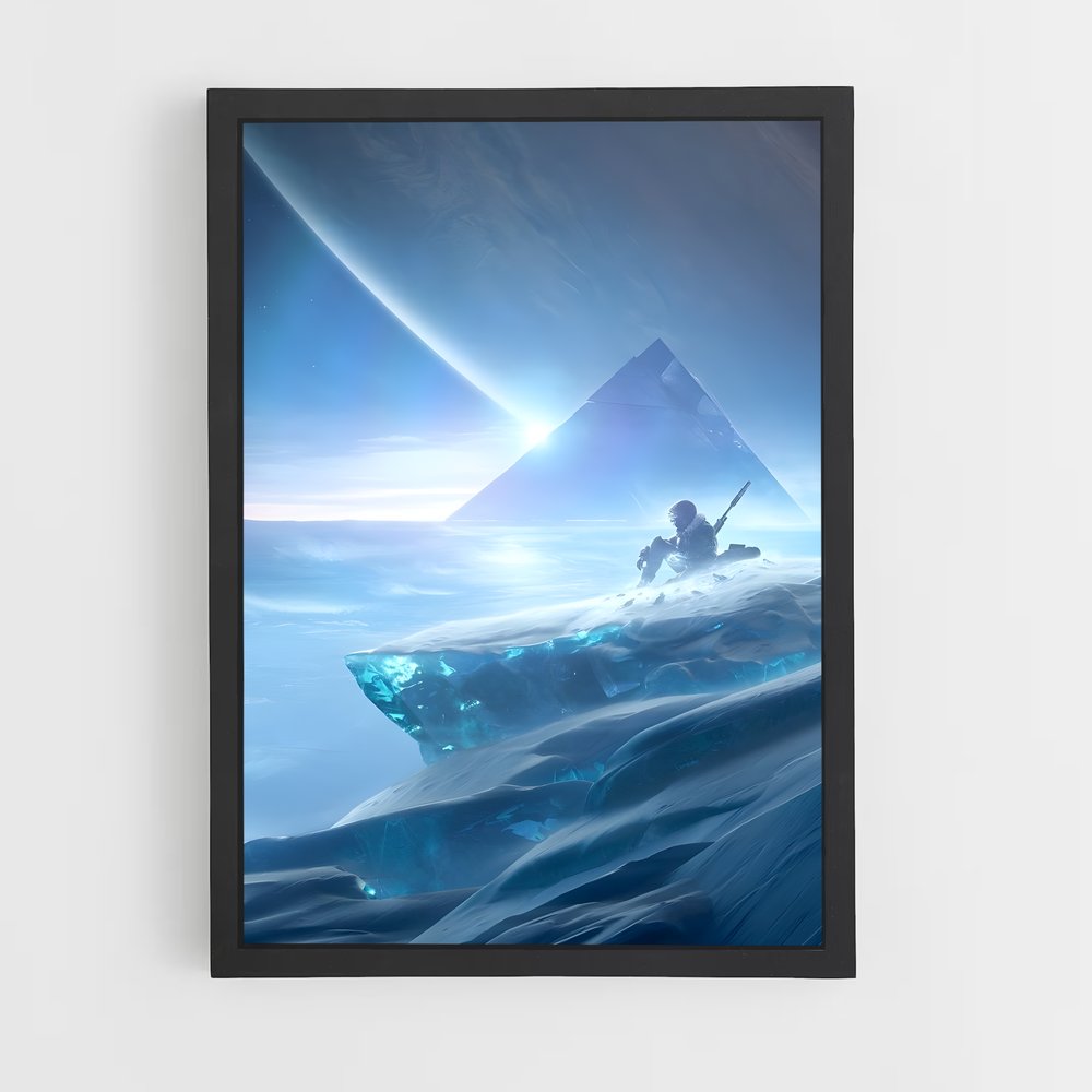 Poster L'Épée des Cimes – affiche Destiny (vue 2)
