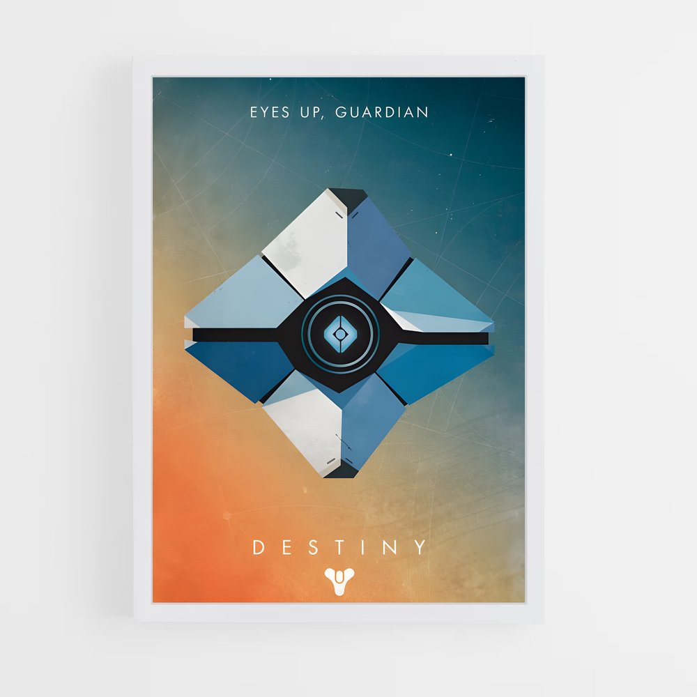 Poster Destiny's Echo (vue 3)