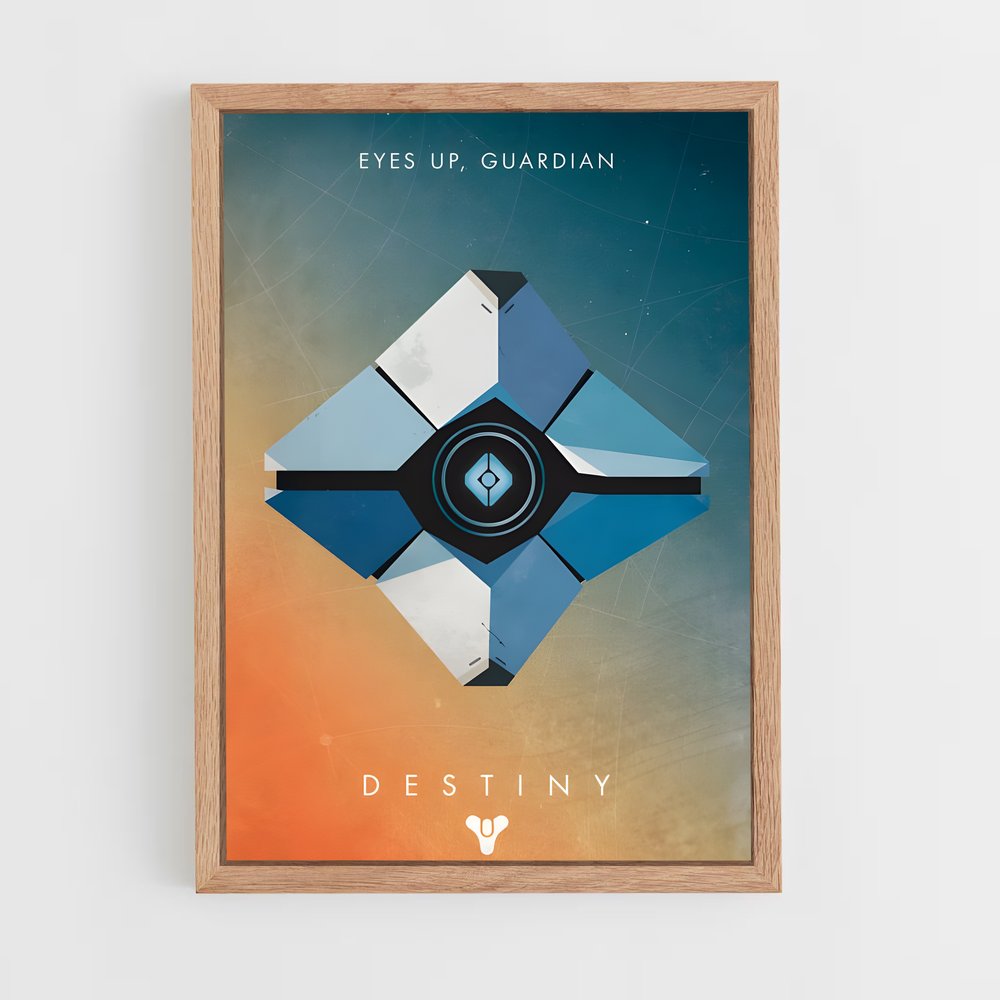Poster Destiny's Echo (vue 4)
