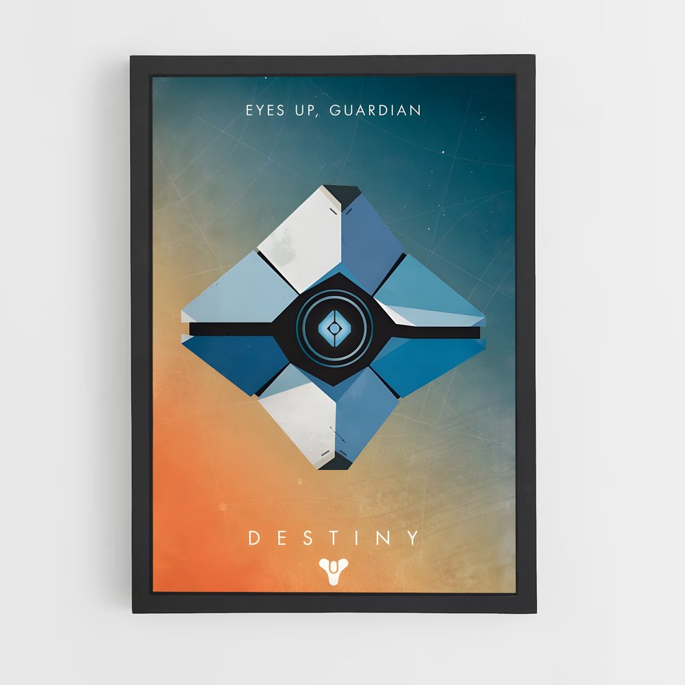 Poster Destiny's Echo (vue 2)