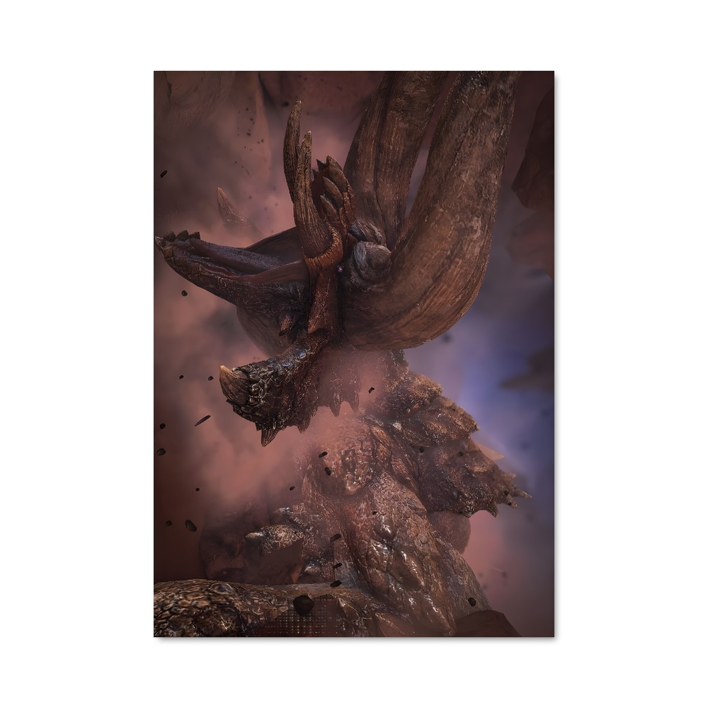 Poster L'Envol du Diable