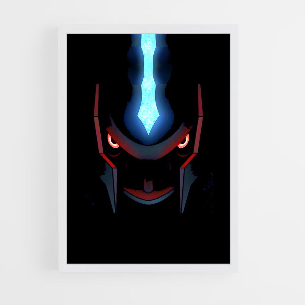 Poster Dialga Plongée – affiche Pokemon (vue 3)