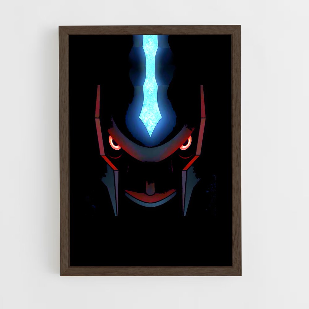 Poster Dialga Plongée – affiche Pokemon (vue 5)