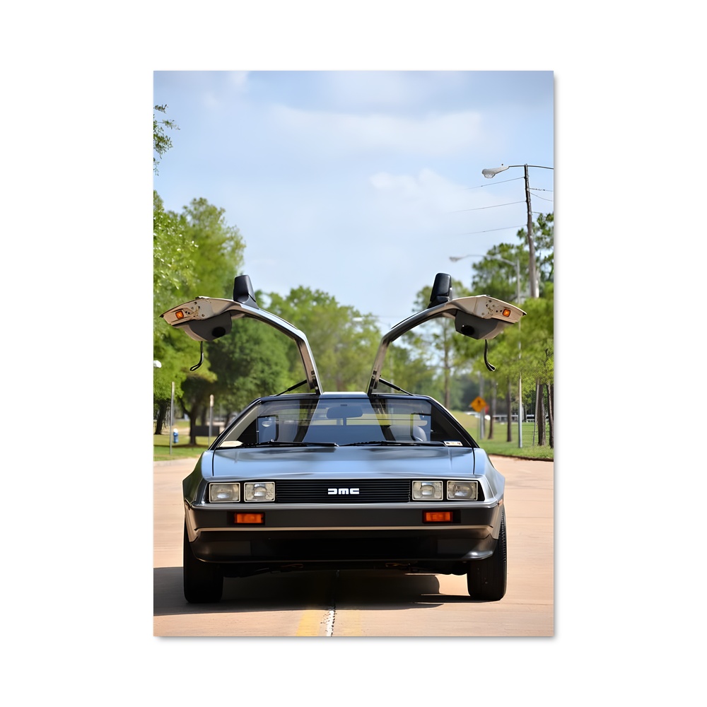 Poster Route 66 Adventure