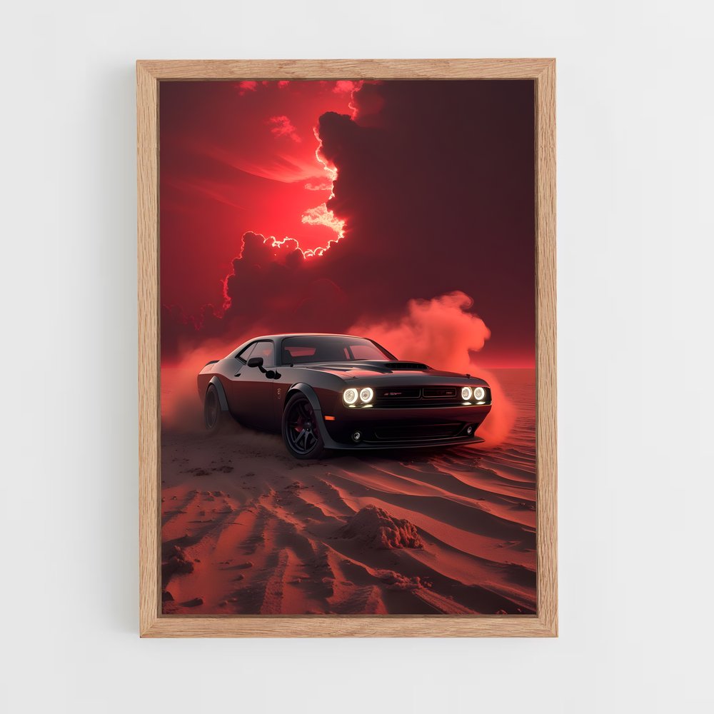 Poster Dodge Votre Admirez (vue 4)