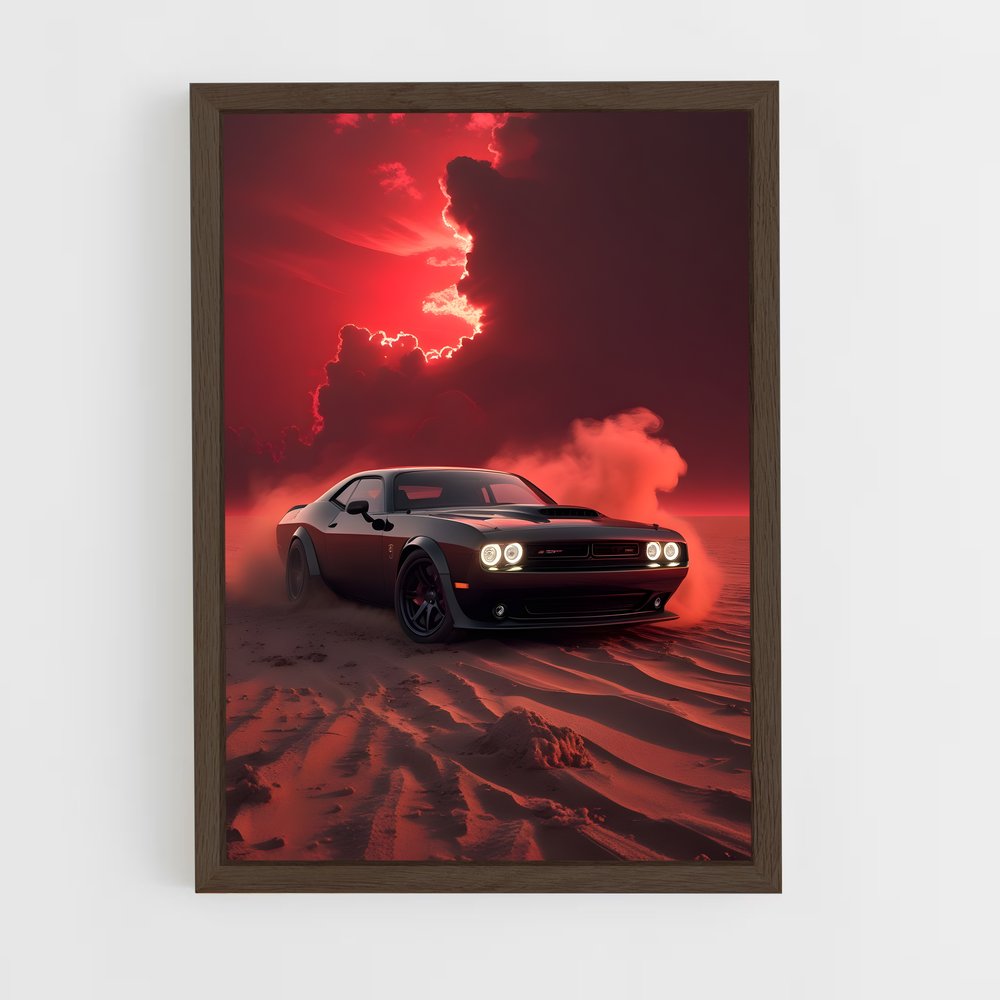 Poster Dodge Votre Admirez (vue 5)