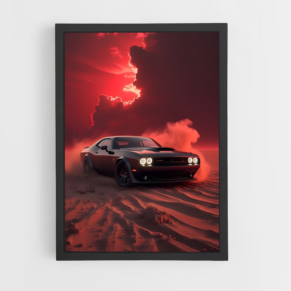 Poster Dodge Votre Admirez (vue 2)