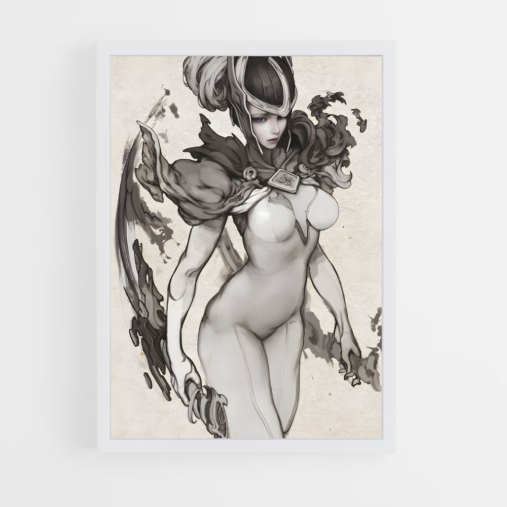 Poster Dota force (vue 3)