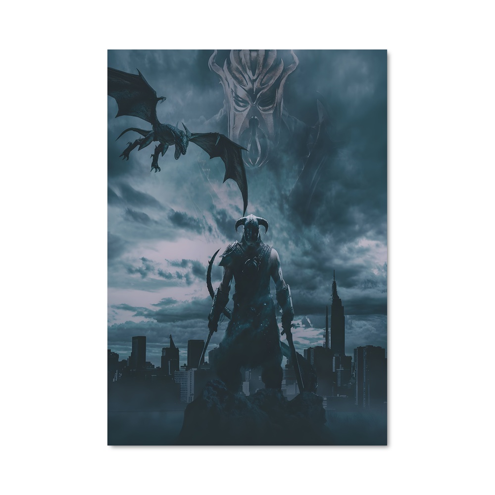 Poster Souls of the Forgotten