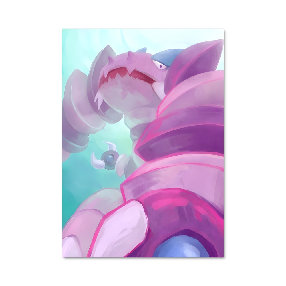 Poster Pokémon Pastel – affiche Pokemon