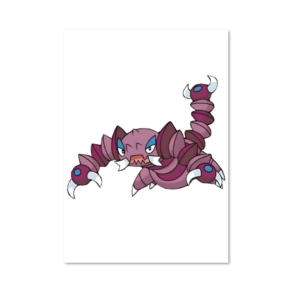 Poster Pokémon Legends – affiche Pokemon