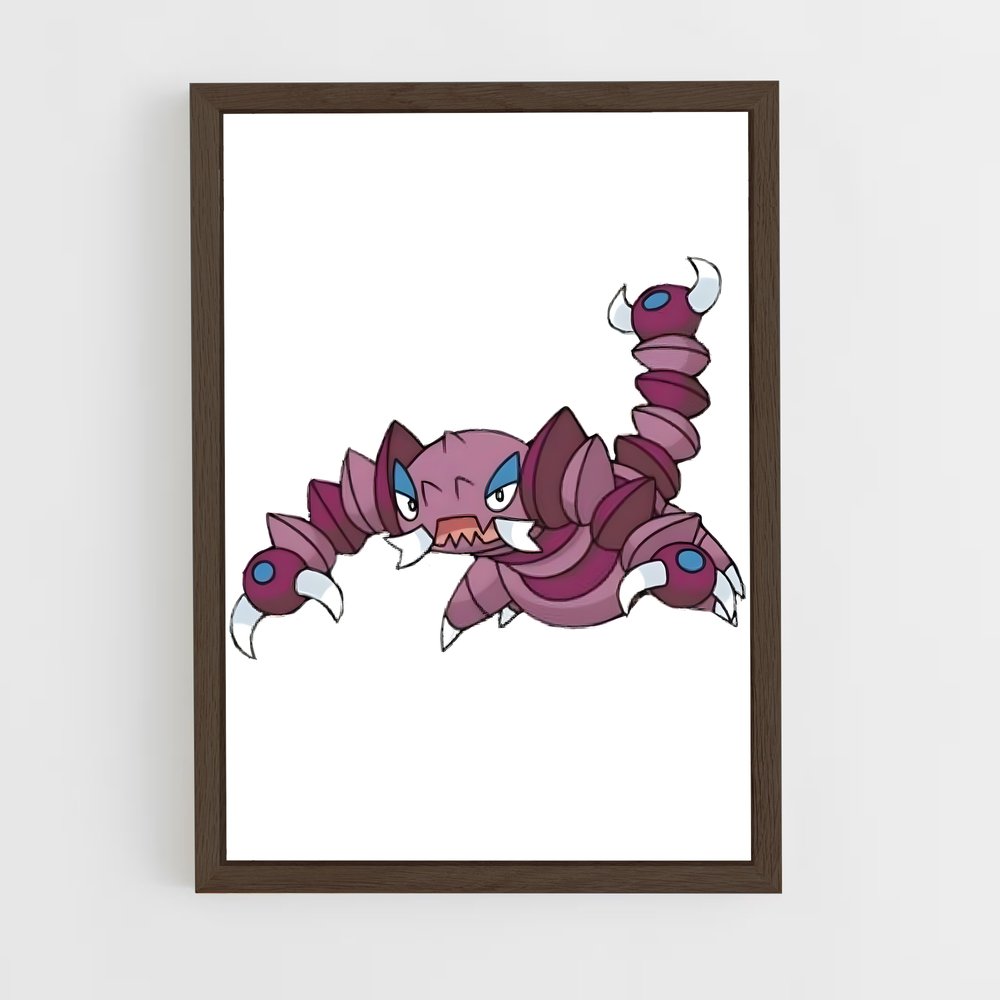 Poster Pokémon Legends – affiche Pokemon (vue 5)