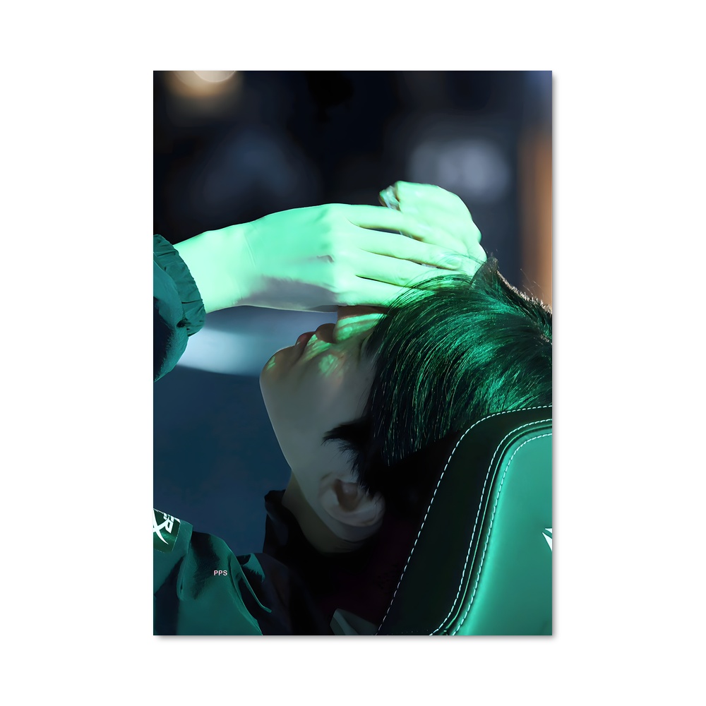 Poster Drx Audace – affiche Esports
