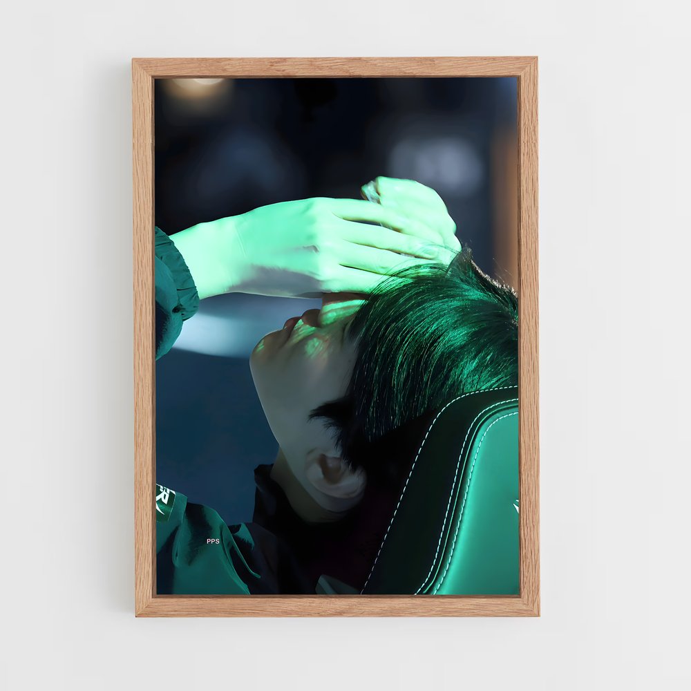 Poster Drx Audace – affiche Esports (vue 4)