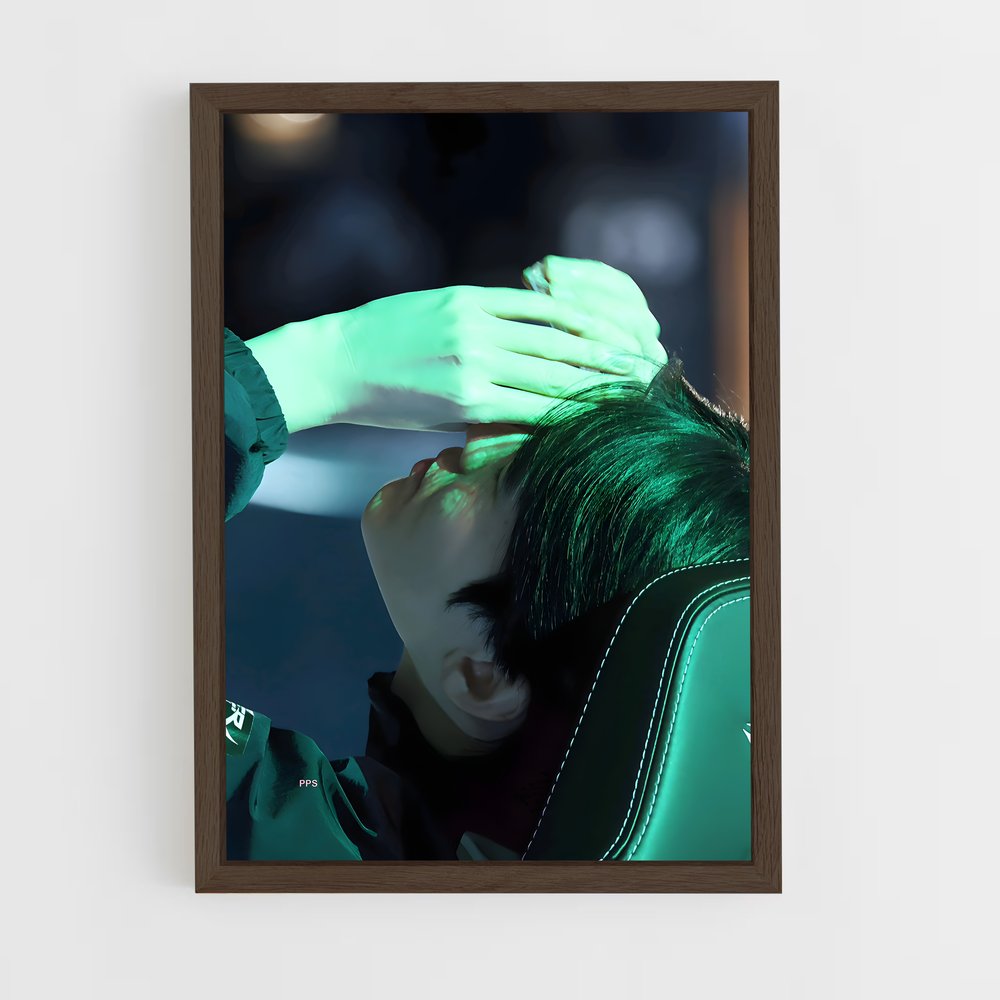Poster Drx Audace – affiche Esports (vue 5)