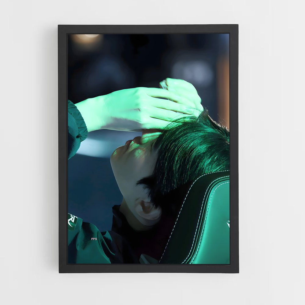 Poster Drx Audace – affiche Esports (vue 2)