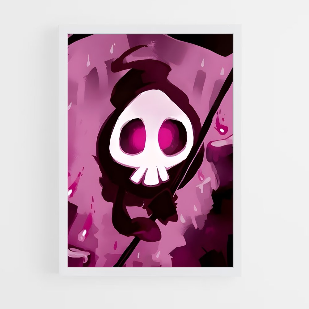 Poster Duskull Delight – affiche Pokemon (vue 3)