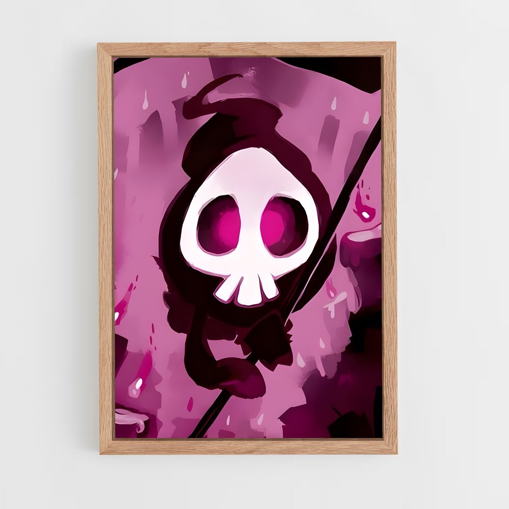 Poster Duskull Delight – affiche Pokemon (vue 4)