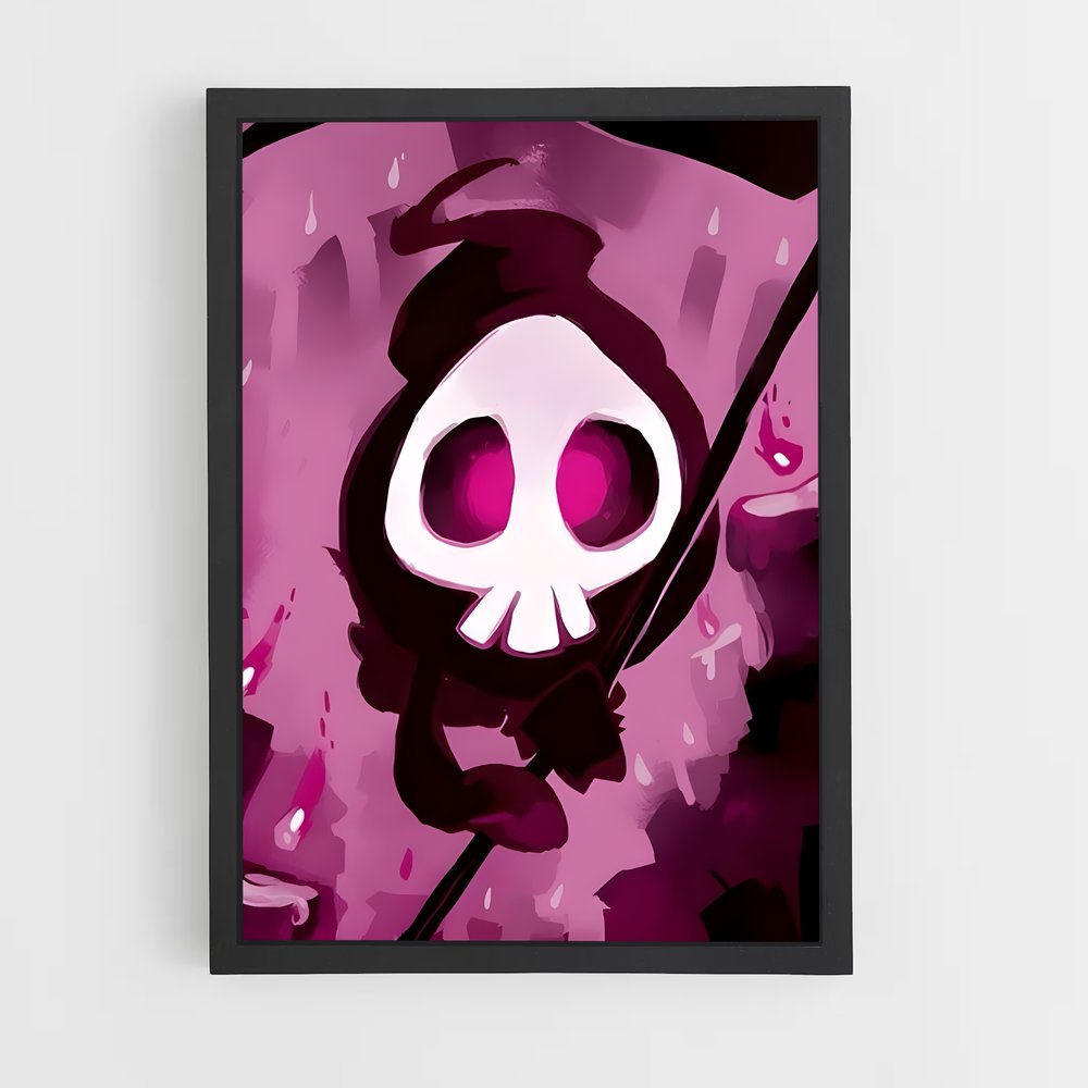 Poster Duskull Delight – affiche Pokemon (vue 2)
